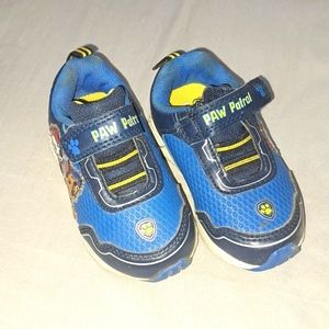 Paw patrol shoes